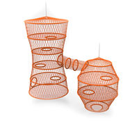 Cage suspendue combinée personnalisée pour installations d'extension pour enfants Cage à oiseaux pour parc d'aventure