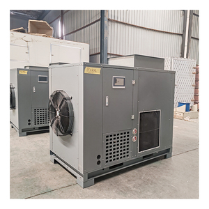 Salle de séchage à pompe à chaleur industrielle haute efficacité <span class=keywords><strong>grande</strong></span> capacité thé vert salle de séchage à l'abricot séchoir à nouilles aux champignons - Product Image 5