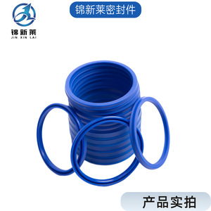 ซีลน้ำมันไฮดรอลิกแบบ Un Type ขนาด 13 มม. ทำจาก TPU โพลียูรีเทน สำหรับระบบไฮดรอลิก - Product Image 5