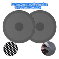 2Pcs Filtre à poussière anti-poussière et anti-poils d'animaux pour PS5 Slim Console Game Accessories