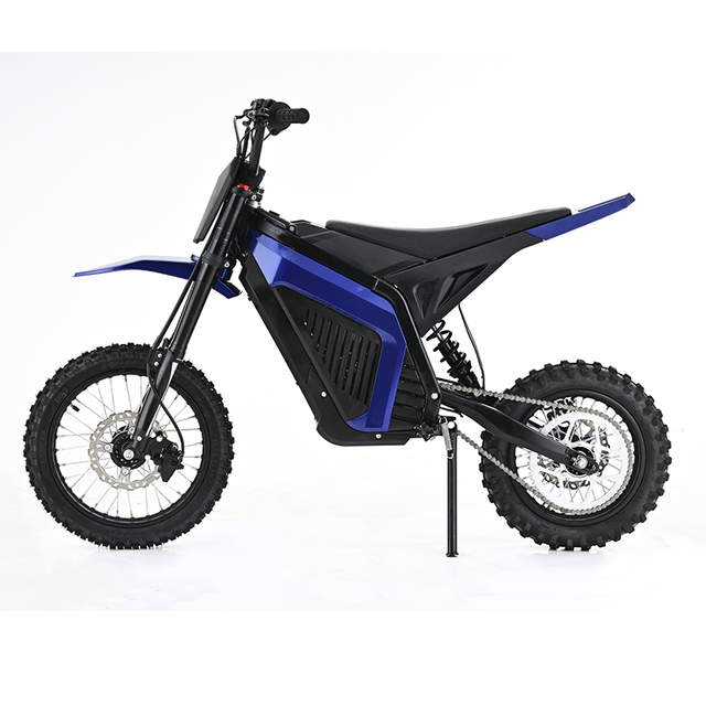 Coolrider EDB002 48V 1500W Home Security Hardware with 55km/h Max Speed for Urban Transportation and Dirt Bike Use