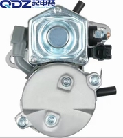 Nuevo Conjunto de Arranque QDZ Compatible con Hilux 22R E VW Taro 22R 1993 1997 Montacargas OE 2280002310 2280002312 2280002860