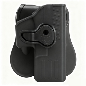 Gl17 Tactische <span class=keywords><strong>Holster</strong></span> Links/Rechts Verstelbaar Duurzaam Nylon/Tpe Universeel Verborgen Jachtpatroon Voor 19 26 Taille - Product Image 1