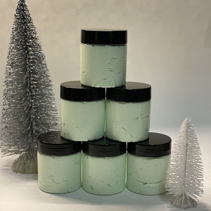 Bocaux pour gommages corporels au sucre, beurre corporel, 4 oz, 8 oz, 16 oz, pour masques d'argile, beurres corporels faits <span class=keywords><strong>maison</strong></span>, crèmes pour les mains faites <span class=keywords><strong>maison</strong></span>, contenants pour beurre corporel - Product Image 5