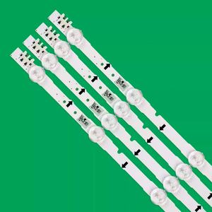 Bande lumineuse LED pour téléviseur HX-NO.1263 D4GE-320DC1-R2 2014SVS32FHD pour UA32H4000/32H4100/32H5000/32H5500, lot de 4 pièces - Product Image 4
