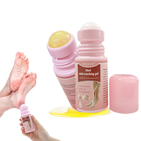 HODAF Gel hydratant à la glycérine anti-crevasses pour talons secs/roux – Marque privée OEM