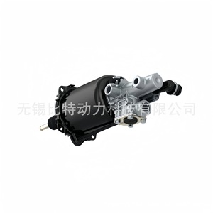 Cylindre d'assistance d'embrayage Wabco 9700514120 pour Daf Mann Packard Scania, pièce de rechange - Product Image 4