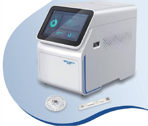 Analyseur de biochimie microfluidique vétérinaire (tout-en-un vétérinaire) - Product Image 4