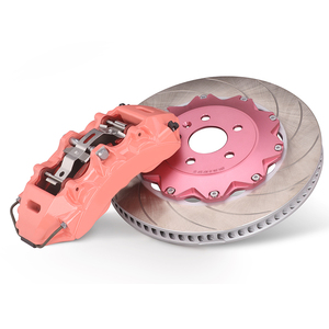 Lớn phanh tự động Bộ phận hệ thống GT6 6 nồi Caliper đua phanh đĩa cho Land Rover khám phá thể thao Hậu vệ phạm vi Rover 2010-2025 - Product Image 6