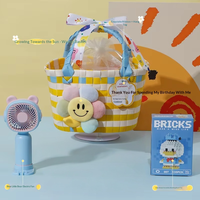 CARDSILK 2026 – Nouvelle Tendance : Idée Cadeau d'Entreprise pour Enfants, Ensemble VIP Personnalisable avec Impression de Logo, Cadeaux d'Affaires pour Événements d'Employés et Image de Marque