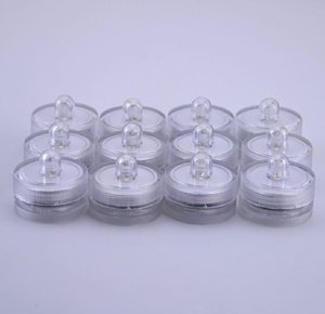 Đảng hồ bơi không thấm nước nổi nến trang trí đám cưới dưới nước dẫn nến, chìm dẫn trà ánh sáng nến - Product Image 2