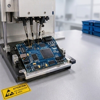 Servicio de ensamblaje de PCB OEM PCBA llave en mano con suministro de componentes SMT DIP y PCBA PCB profesional