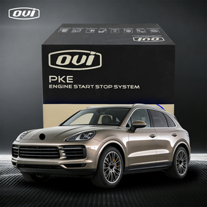 Ovi แอปรีโมทสตาร์ทอัจฉริยะ, รีโมทดิจิตอลรีโมทสตาร์ทเครื่องยนต์สำหรับ Porsche Macan Cayenne GTS Go แบบไร้กุญแจ - Product Image 1