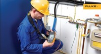 Probador y Analizador Multifunción de Instalaciones Eléctricas Automotrices CAT III 500V 1664 III con 1 Año de Garantía para Uso Comercial