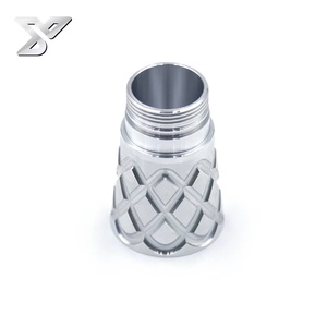 Piezas <span class=keywords><strong>de</strong></span> Acero Inoxidable <span class=keywords><strong>de</strong></span> Alta Precisión Mecanizadas por CNC, Componentes Fresados con Precisión - Product Image 3