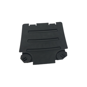 Cache-phare arrière BMW X1 E84, garde-boue, doublure d'arche de roue avant 51712993140, pièce de protection ABS à clipser - Product Image 2