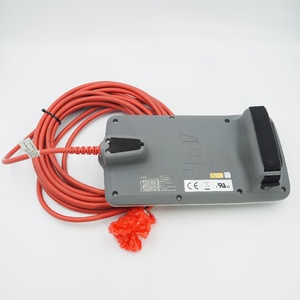 ชุดควบคุมหุ่นยนต์อุตสาหกรรม DSQC3120 3HAC085590-001 ชิ้นส่วนมอเตอร์หลัก ชิ้นส่วนสำหรับสอนหุ่นยนต์ - Product Image 5