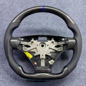 Carbmod <span class=keywords><strong>พวงมาลัย</strong></span>หุ้มหนังคาร์บอนไฟเบอร์ออกแบบได้ตามต้องการดีไซน์สปอร์ตสำหรับรถ Genesis Coupe - Product Image 5