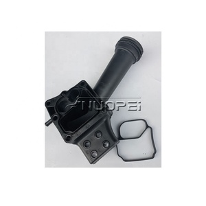 Pièces de camion VOL de haute qualité Boîtier de <span class=keywords><strong>thermostat</strong></span> Tuyau de connexion OEM 20555313 - Product Image 6