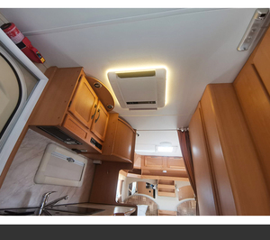 Aire Acondicionado de Techo para Autocaravana ARANA OEM 220V 12000BTU con Inversor, Calefacción y Refrigeración, Certificado CE para Caravana, Remolque - Product Image 6