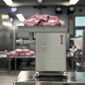 高効率肉挽き機電気肉挽き機工業用肉挽き機 - Product Image 5