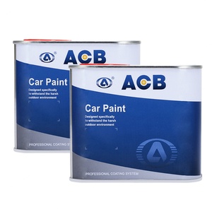 Peinture en spray fluorescente ACB 1L 2L, acrylique automobile personnalisée, CAS, pour métaux, acides, bâtiments, meubles, papier, époxy, bateaux, pièces plastiques - Product Image 5