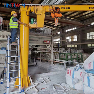 Crane Jib Motor Listrik HNTIWIN Harga Pabrik Murah 1ton 2ton 3ton untuk Dijual - Product Image 2