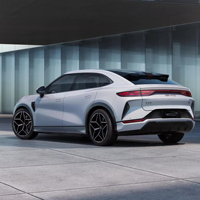 BYD Song L EV Edición Conducción Inteligente Nuevo SUV Mediano con Lidar de 662 km 2WD Batería de 70-90 kWh 201 km/h 25 min 4840 mm Vehículo de Nueva Energía