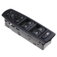 Commutateur de fenêtre principale côté conducteur avant droit QSF pour Renault Megane Fluence 254000006R 254000015R
