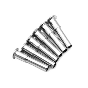 Trung Quốc Tuỳ Chỉnh Cường Độ Cao Truss Countersunk Head <span class=keywords><strong>SS</strong></span> Cap Nhôm Rắn Vai Bước Đinh Tán - Product Image 1