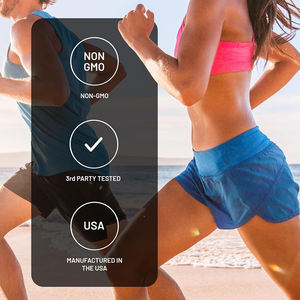 Complément alimentaire de haute qualité à base d'INGRÉDIENTS NATURELS, marque privée, vitamine D et CALCIUM, soutient la santé immunitaire et osseuse, en gélules molles. - Product Image 6