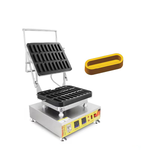 <span class=keywords><strong>Machine</strong></span> à fabriquer des coquilles à tarte, des biscuits et des gâteaux commerciaux avec CE - Product Image 3