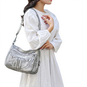 Nuova Borsa Tote Casual da Donna 2026 di Tendenza, di Lusso, di Marca Famosa, Designer, Minimalista, Sofisticata, Versatile, Finemente Lavorata - Product Image 1