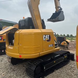 Japan Used CAT 307E 307E2 Excavator 6 Ton 7 Ton Second Hand Small Cat 306E 306E2 307E 307E2 Digger Crawler <b>Machine</b> for Sale EPA - Product Image 3