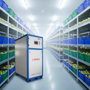 Equipo Catalítico <span class=keywords><strong>de</strong></span> Etileno KEDA, Dispositivo Catalítico <span class=keywords><strong>de</strong></span> Etileno para la Conservación <span class=keywords><strong>de</strong></span> Peras - Product Image 1