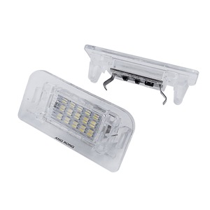 Éclairage <span class=keywords><strong>de</strong></span> <span class=keywords><strong>plaque</strong></span> d'immatriculation LED pour Mercedes-Benz Classe B B200 B180 B250 B160 B220 W246 W242 11-19, éclairage <span class=keywords><strong>de</strong></span> <span class=keywords><strong>plaque</strong></span> d'immatriculation, feu arrière - Product Image 3