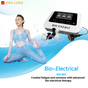 Nouveau produit Genqi, meilleur appareil de massage, machine de massage bioélectrique DDS, machine de thérapie Meridyen DDS, crème de ginseng DDS - Product Image 5