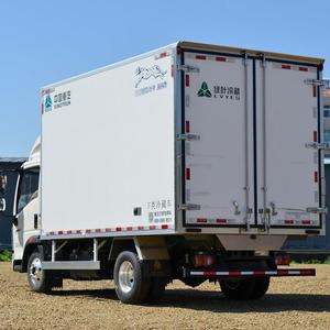 Venta caliente precio <span class=keywords><strong>de</strong></span> fábrica Foton 6ton camión refrigerado para la venta - Product Image 3