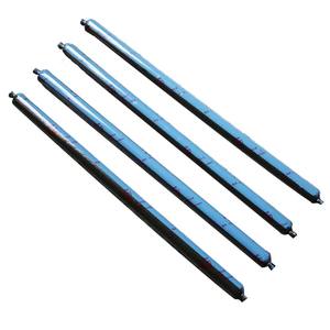 Cartouche adhésive <span class=keywords><strong>MSZ</strong></span> blanche à vitesse moyenne pour la consolidation stable des murs de tunnel - Product Image 3