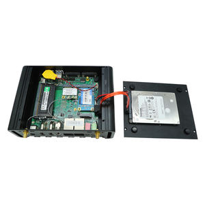 I-ntel Core I7-8569U Win10มินิพีซีไคลเอนต์/<span class=keywords><strong>linux</strong></span> <span class=keywords><strong>OS</strong></span> 2HD-MI 4USB DP 2LAN สำหรับโฮมออฟฟิศโรงเรียนคอมพิวเตอร์ตั้งโต๊ะขนาดเล็ก - Product Image 5