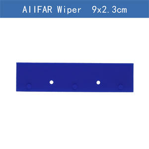 ใบปาดน้ำหมึกเครื่องพิมพ์อิงค์เจ็ทราคาถูก สำหรับหัวพิมพ์คู่ 4 หัว รุ่น DX4 5113 I3200 XP600 DX7 DX5 ยางปาดน้ำหมึก - Product Image 4