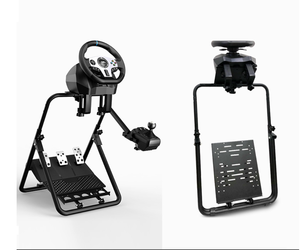 Soporte de <span class=keywords><strong>Volante</strong></span> PXN A9 para Simulador de Carreras Compatible con <span class=keywords><strong>G27</strong></span> G29 <span class=keywords><strong>PS4</strong></span> G25 T300RS T80 - Product Image 2