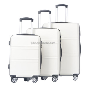 Nouvelle conception, ensemble de bagages à roulettes tendance en gros, <span class=keywords><strong>valise</strong></span> de voyage 3 pièces, bagages de voyage en ABS - Product Image 5