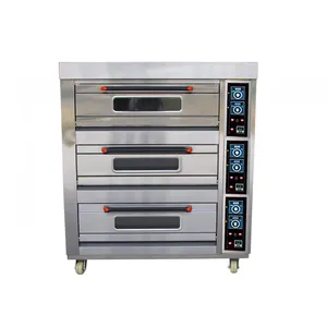 Electric Baking Bread & Chinese Roast Duck Oven Equipment,Bakery Equipment Turkey Pizza Bakery Oven