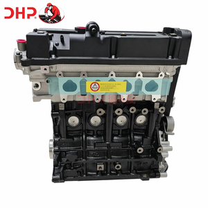 Conjunto de Motor G4EE 1.4L de Gasolina DOHC 16V, Motor Completo para Accent Getz Rio 2005-2011, Probado, Reemplazo Directo - Product Image 1