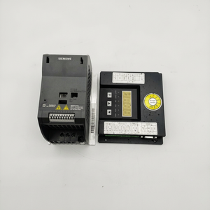 Siemens G110 Frequency Converter 6SL3211-0AB13-7UA0 Elevator Specific - Product Image 1