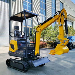 Miễn phí vận chuyển mini máy xú<span class=keywords><strong>c</strong></span> nhà sản xuất trang trại nhỏ Digger CE EPA Kubota động <span class=keywords><strong>c</strong></span>ơ 1 tấn 2 tấn Mini Máy xú<span class=keywords><strong>c</strong></span> để bán - Product Image 1