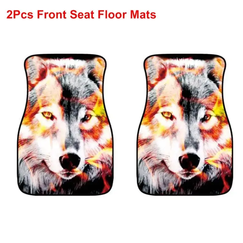 2 pièces Plancher Avant