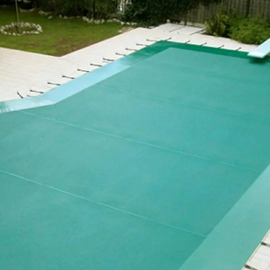 150cm rộng Heavy Duty 610gsm Ripstop không thấm nước PVC vải vải dệt kỹ thuật ngoài trời bìa chất liệu cho các ngành công nghiệp ngoài trời - Product Image 3