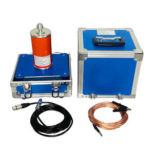 Dispositif de test Tan Delta JHRC100P <span class=keywords><strong>Condensateur</strong></span> standard haute tension avec calibrateur de perte diélectrique de <span class=keywords><strong>mesure</strong></span> de courant continu - Product Image 4